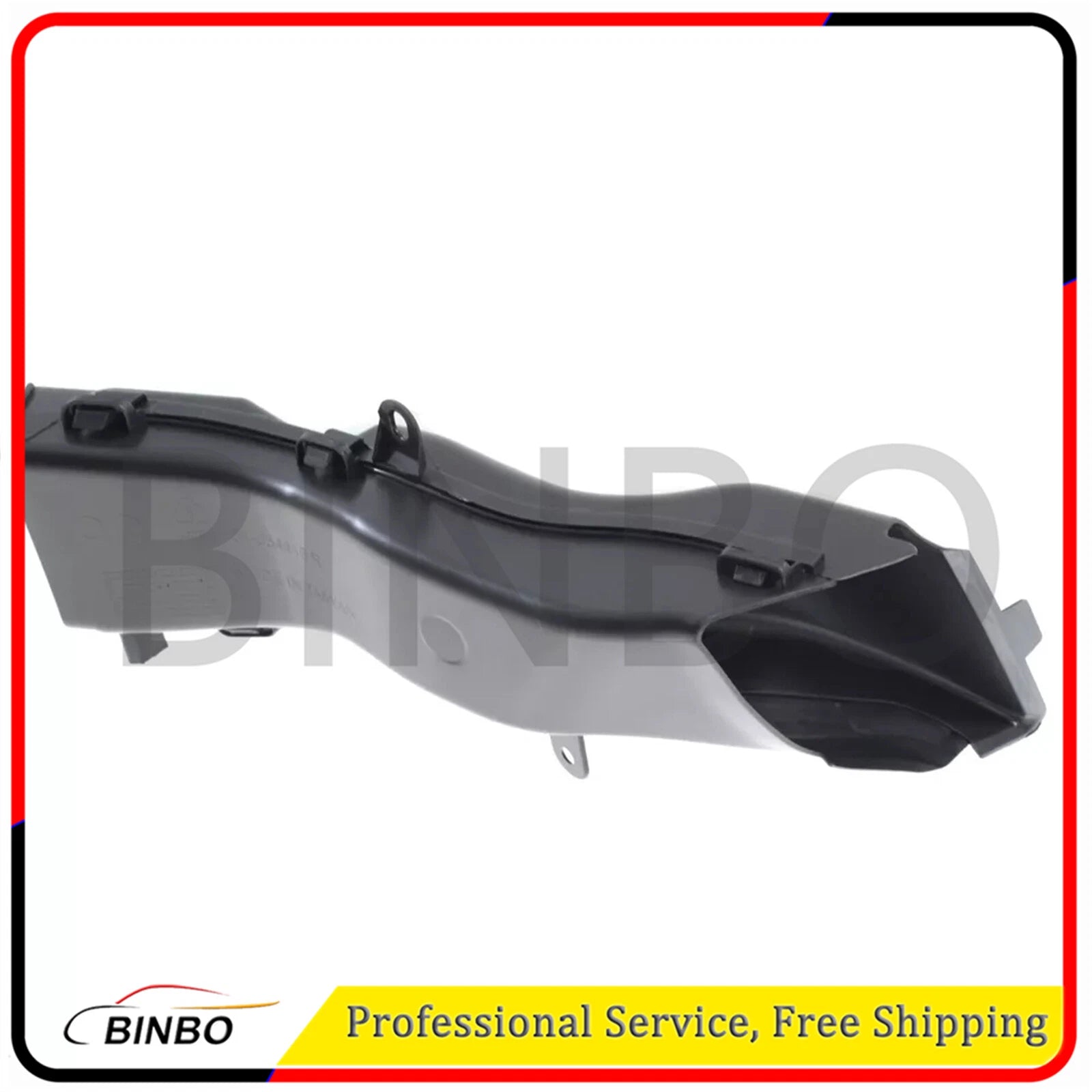 For BMW 228i/M235i 14-16 Radiator Support Air Intake Ducts Driver&Passenger Side 07FC0E-D4 - KOEEK