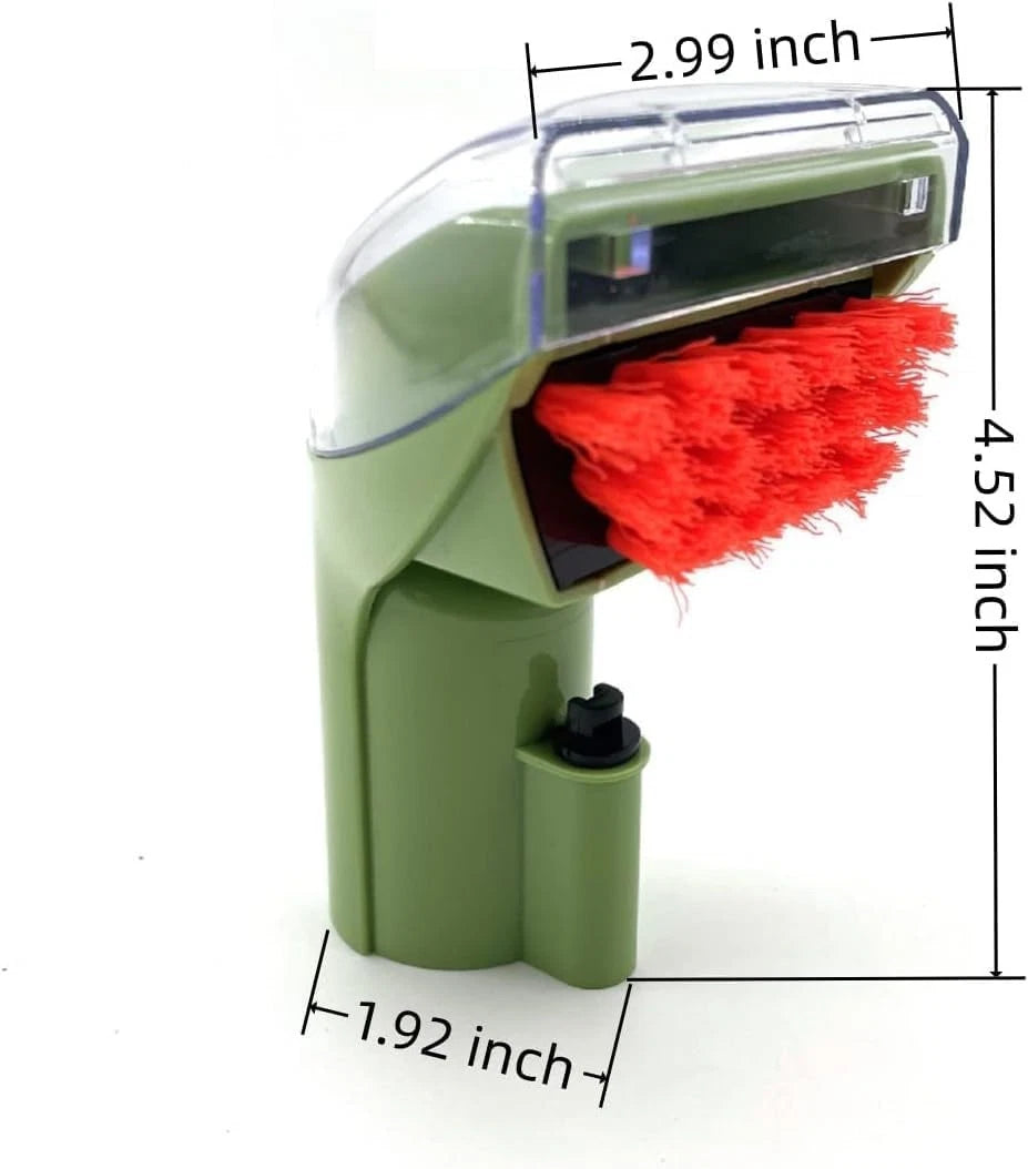 1400B Cleaning Brush Replacement Parts Compatible for bissell 1400B 1400 07FC0E-D4 - KOEEK