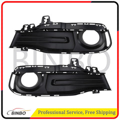 Fog Light Bezel Set Fit For 2016-2018 BMW 328d xDrive 07FC0E-D4 - KOEEK