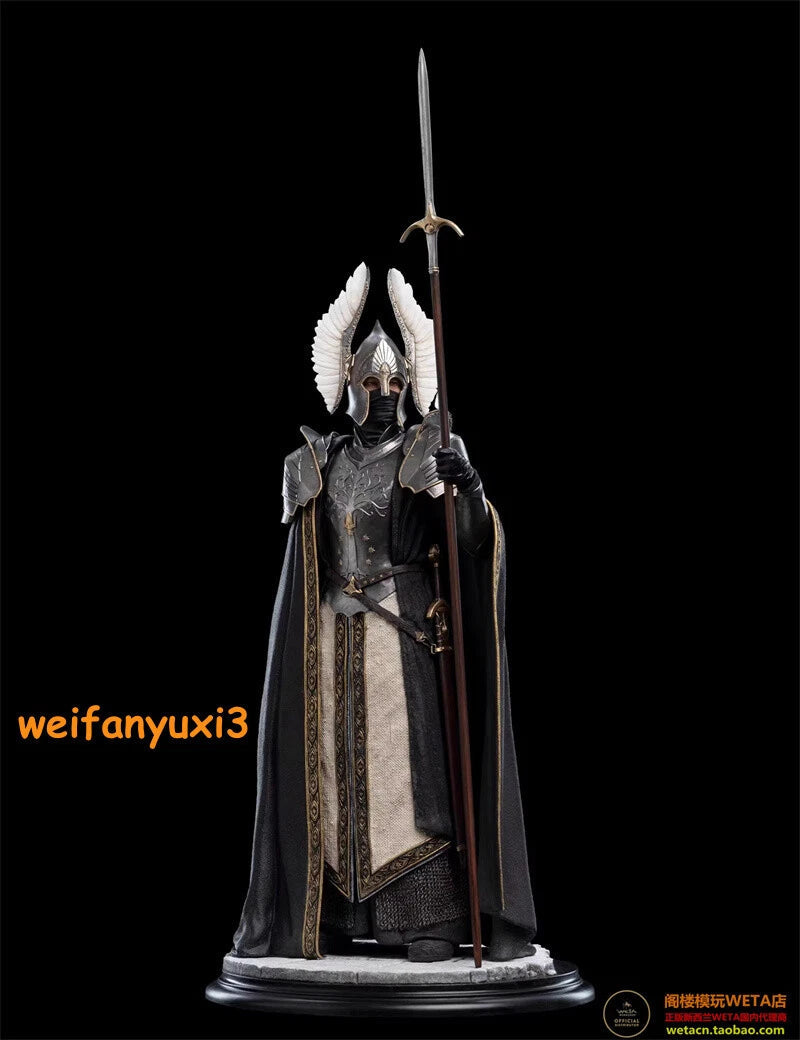 1/6 WETA FOUNTAIN GUARD OF GONDOR The Lord of the Rings Statues Collection Gift WETA - KOEEK