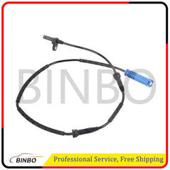 2XABS Wheel Speed Sensor Rear Left & Right Fit Mini Cooper 2009-2013 07FC0E-D4 - KOEEK