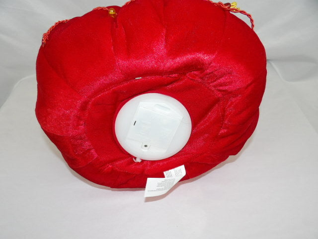 Wondershop Animated Santa Musical, Light up, Dancing Santa in the Toy Bag WONDERSHOP - KOEEK