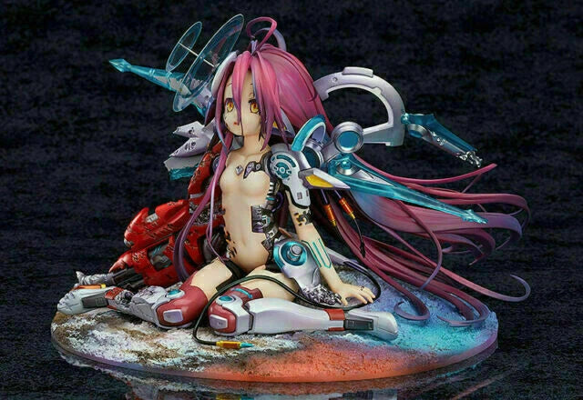 Anime No Game No Life Zero Schwi Vol.2 1/8 Figure Toy Complete Ver. PVC With Box 07FC0E-D4 - KOEEK