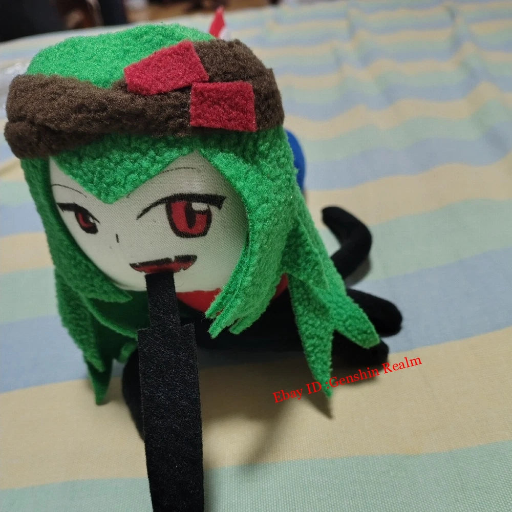 Anime Touhou Project Animal Series Fujiwara no Iyozane Mosquito Plush Doll Gift 07FC0E-D4 - KOEEK
