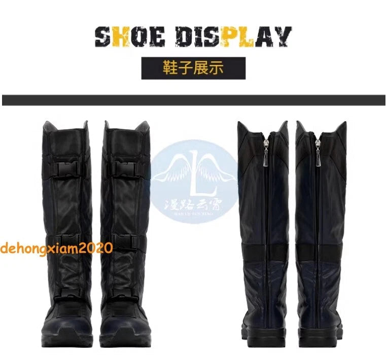 Deadpool 3 Wolverine James Howlett Logan Mens Cosplay Costume Lot Halloween 07FC0E-D4 - KOEEK