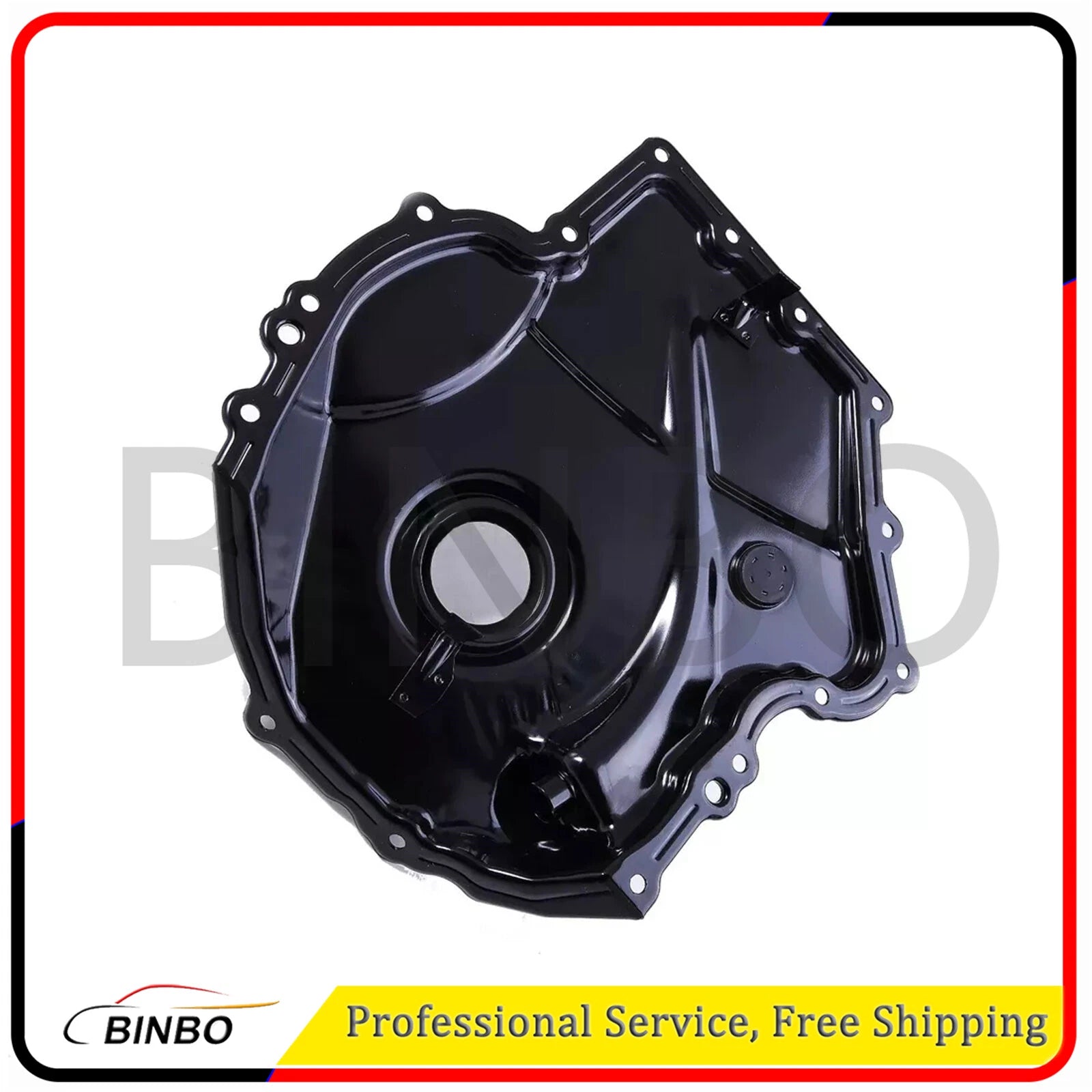 Engine Timing Cover For VW GLI GTI Tiguan AUDI A3 A4 A5 Q5 06K109210AE 1.8T 2.0T 07FC0E-D4 - KOEEK