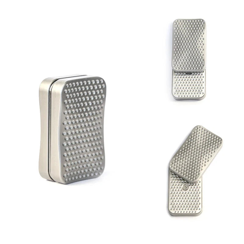Honeycomb Fidget Slider Push Slider Fidget Toys Adult Stress Relief Toy 07FC0E-D4 - KOEEK