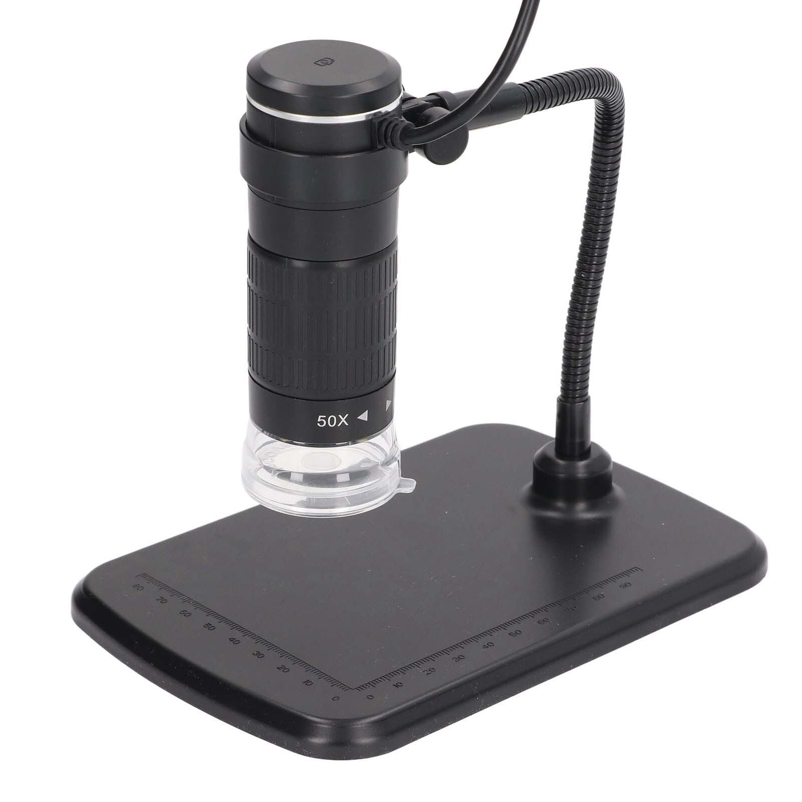 new Handheld Magnification Endoscope 3 In 1 Interface USB HD Digital Microscope Kit koeek - KOEEK