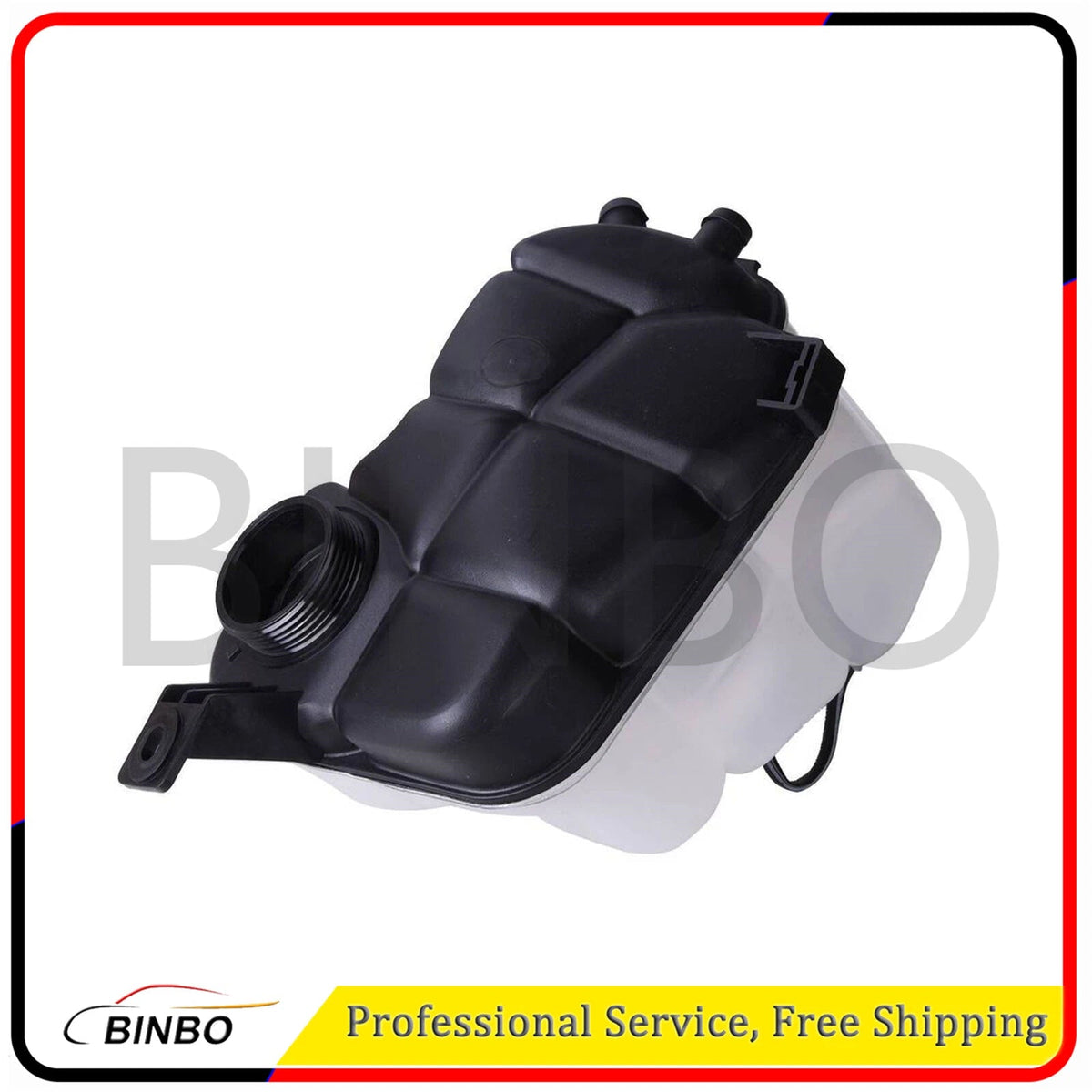 Coolant Overflow Bottle Expansion Tank LR024296 Fit FOR Range Rover Evoque LR2 07FC0E-D4 - KOEEK