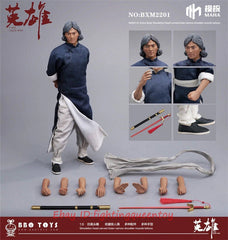 BBOTOYS BXM2201 A Man Called Hero Ekin Cheng 1/6 Action Figure INSTOCK BBOTOYS - KOEEK