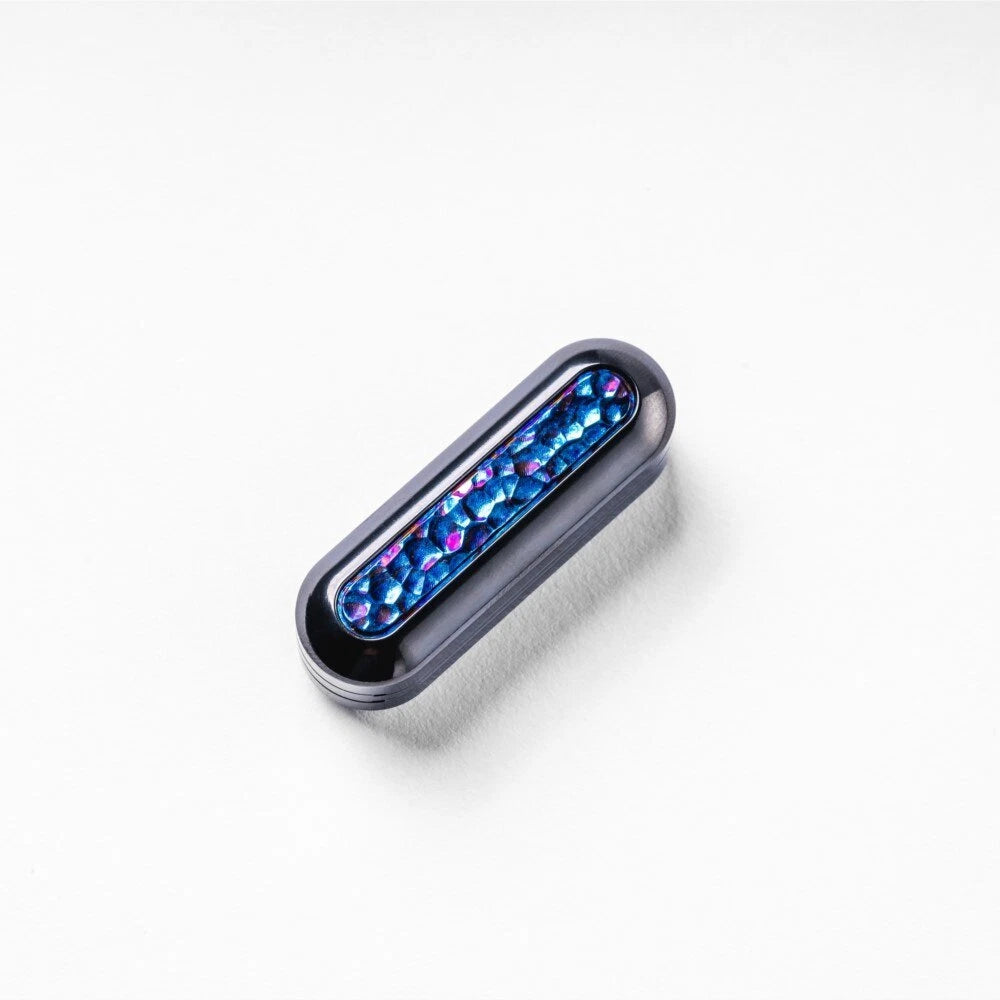 ZERO ONE EDC 2023 01EDC Long Version POD Push Slider Metal Fidget Hot 07FC0E-D4 - KOEEK
