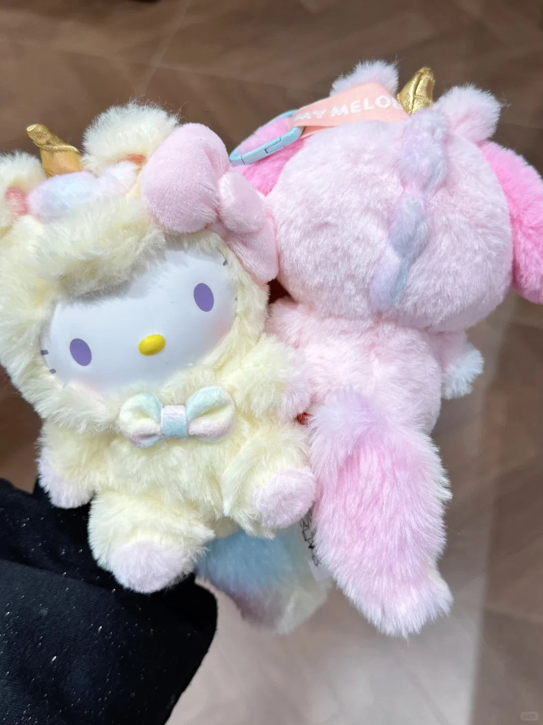 MINISO Sanrio Characters Dreamy Unicorn Series Blind Box Vinyl Plush Figure Toy MINISO - KOEEK