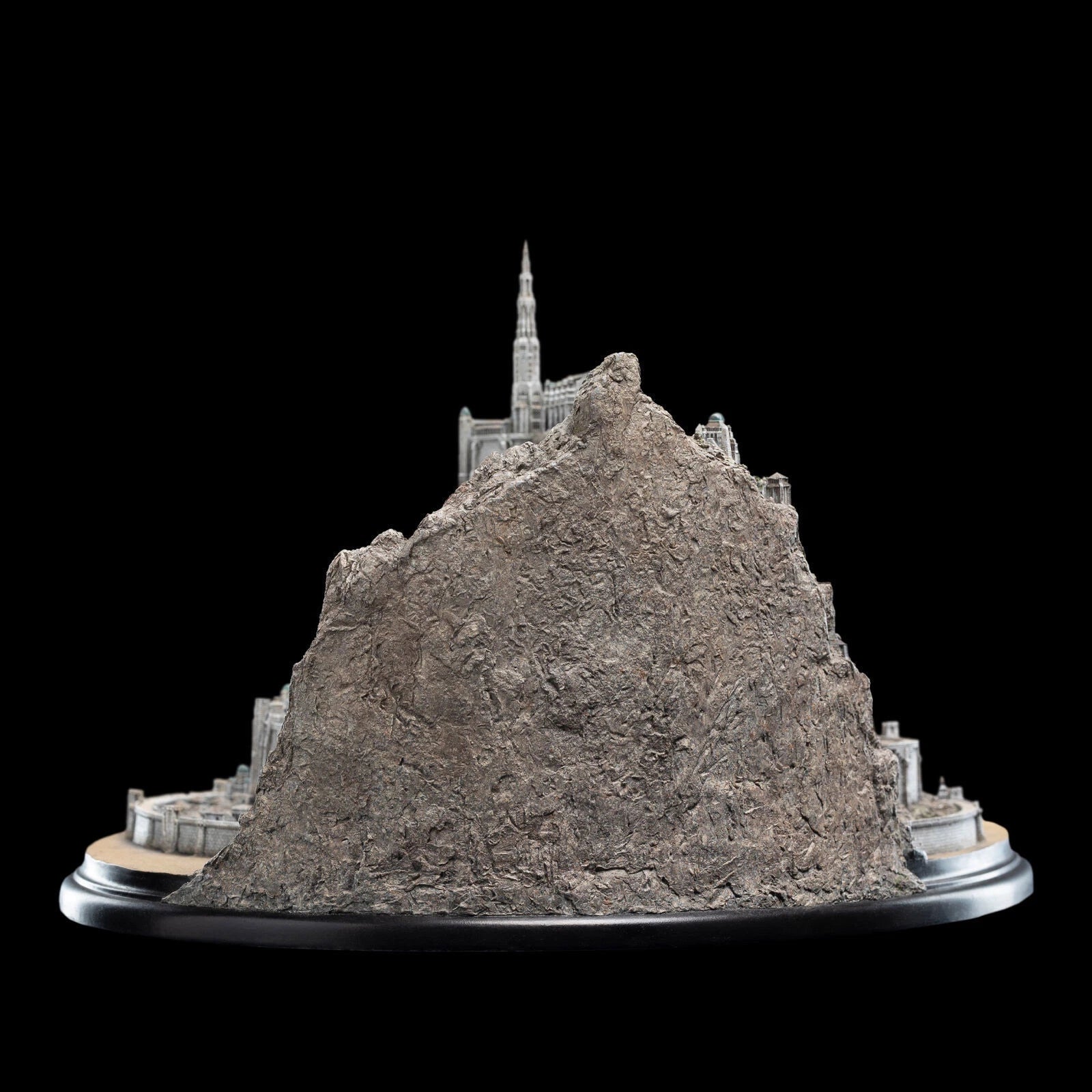 The Lord of The Rings Minas Tirith Capital of Gondor Model Statue Collection Toy 07FC0E-D4 - KOEEK