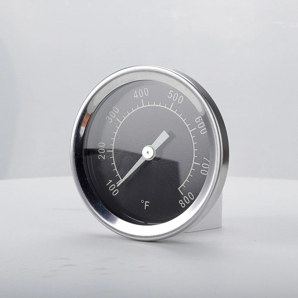 Durable Bimetal Thermometer Stainless Steel Oven Cooking Dial Thermometer 07FC0E-D4 - KOEEK