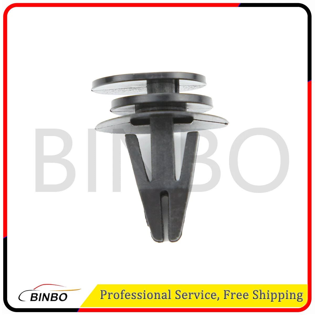 30pcs Exterior Rocker Moulding Clips for Mini Cooper Moulding Clips 7131480419 07FC0E-D4 - KOEEK