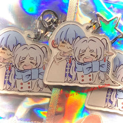 Anime Frieren: Beyond Journey's End Acrylic Keychain Decor Backpack Pendant Gift 07FC0E-D4 - KOEEK