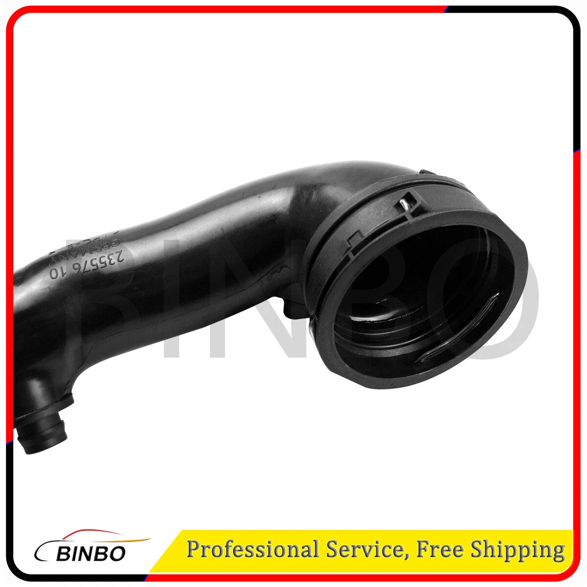 Air Guide Intake Water Hose For BMW 5' 6' X5 X6 18LCI F12 F13 F15 F16 640i 07FC0E-D4 - KOEEK