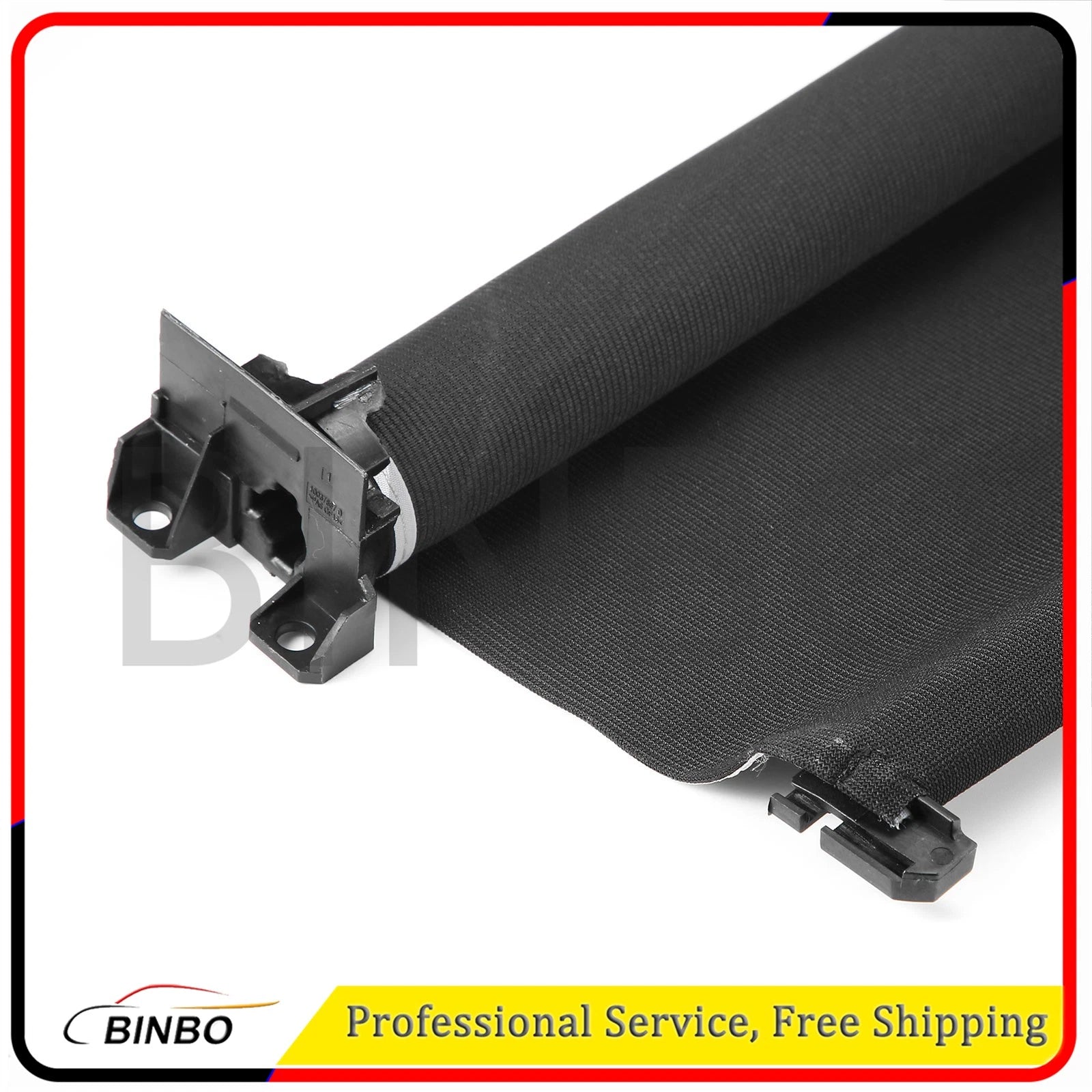 1777801400 Rear Sunroof Curtain for Benz C118 CLA Coupe 17778014009K28 2020-2024 07FC0E-D4 - KOEEK
