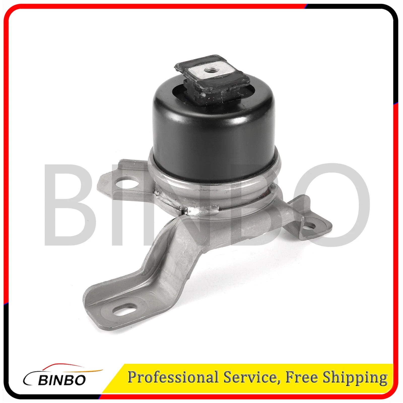 Front Right Engine Mount for Discovery Sport/ LR2/ Range Rover Evoque 2.0L 07FC0E-D4 - KOEEK
