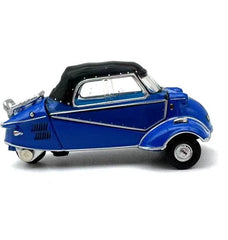 1:76 Messerschmitt KR200 “Bubble Car” Vintage German Microcar Die-Cast Model 07FC0E-D4 - KOEEK