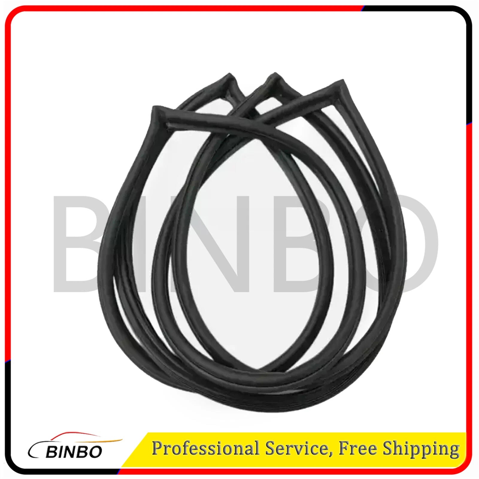 1 pcs Rear Wall door rubber Gasket for Mercedes-Benz G W460 W461 W463 07FC0E-D4 - KOEEK