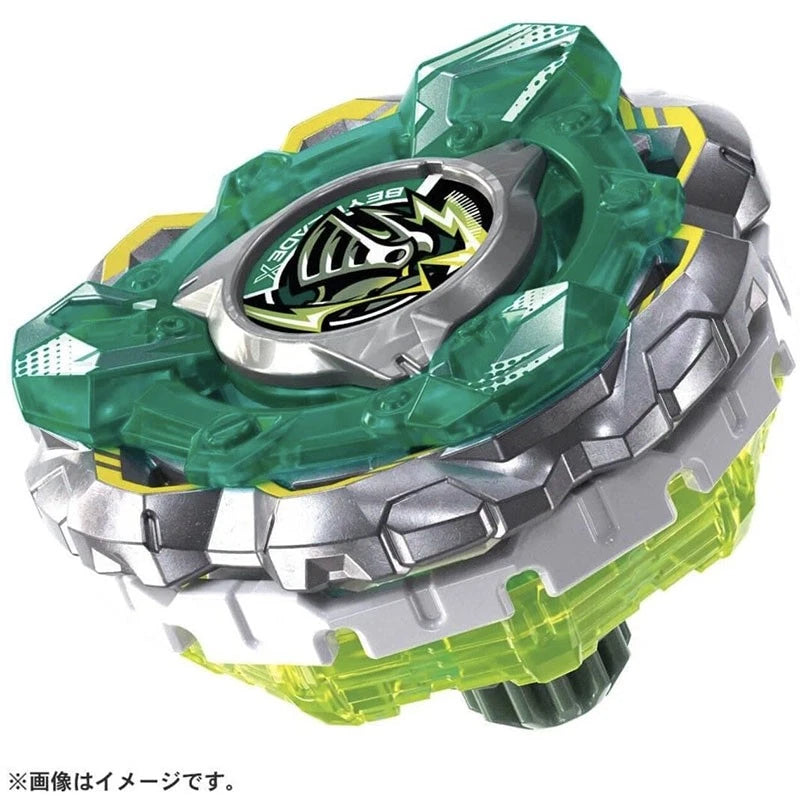 Tomy Takara Knight Fortress GV8-70UN Beyblade X Booster CX14 Starter Official TAKARA - KOEEK