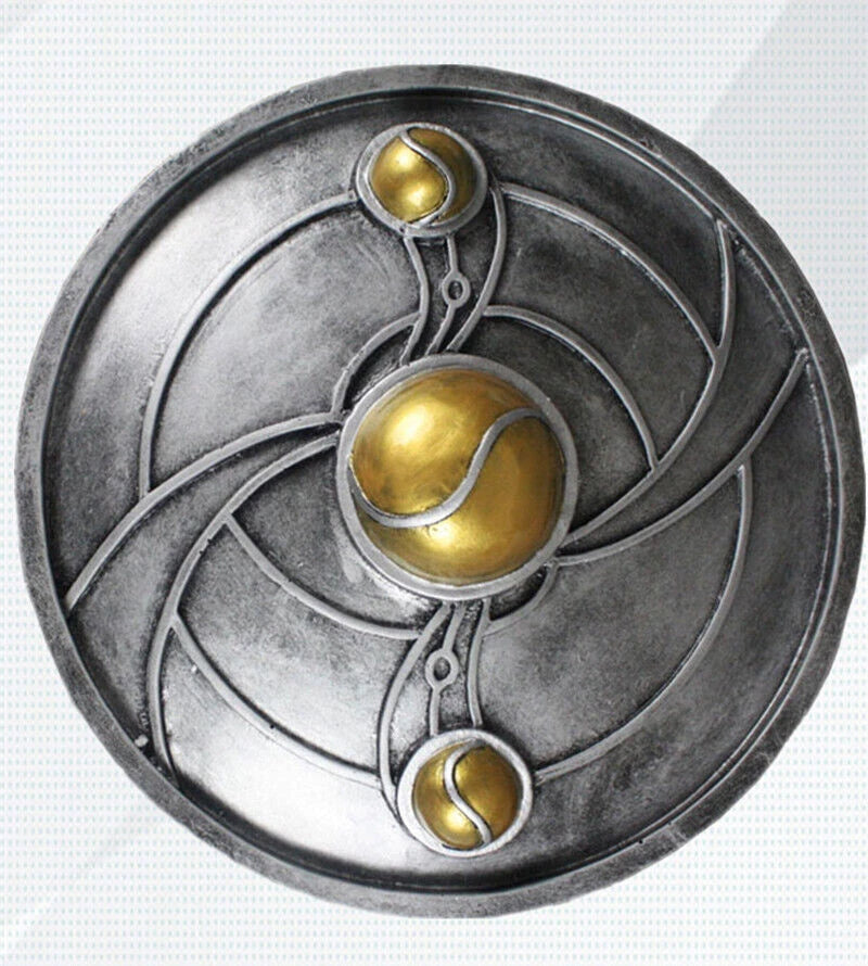Cosplay Puella Magi Madoka Magica Akemi Homura 25cm Shield Resin Props Gift 07FC0E-D4 - KOEEK