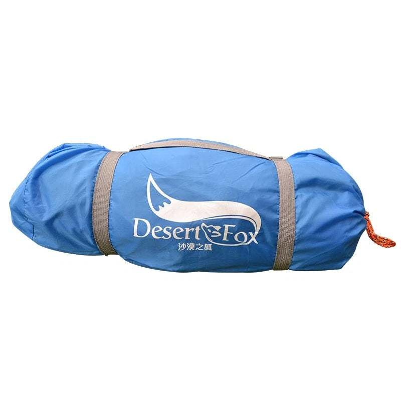 Backpacking Camping Tents Waterproof Breathable Lightweight Portable Travel Tent 07FC0E-D4 - KOEEK