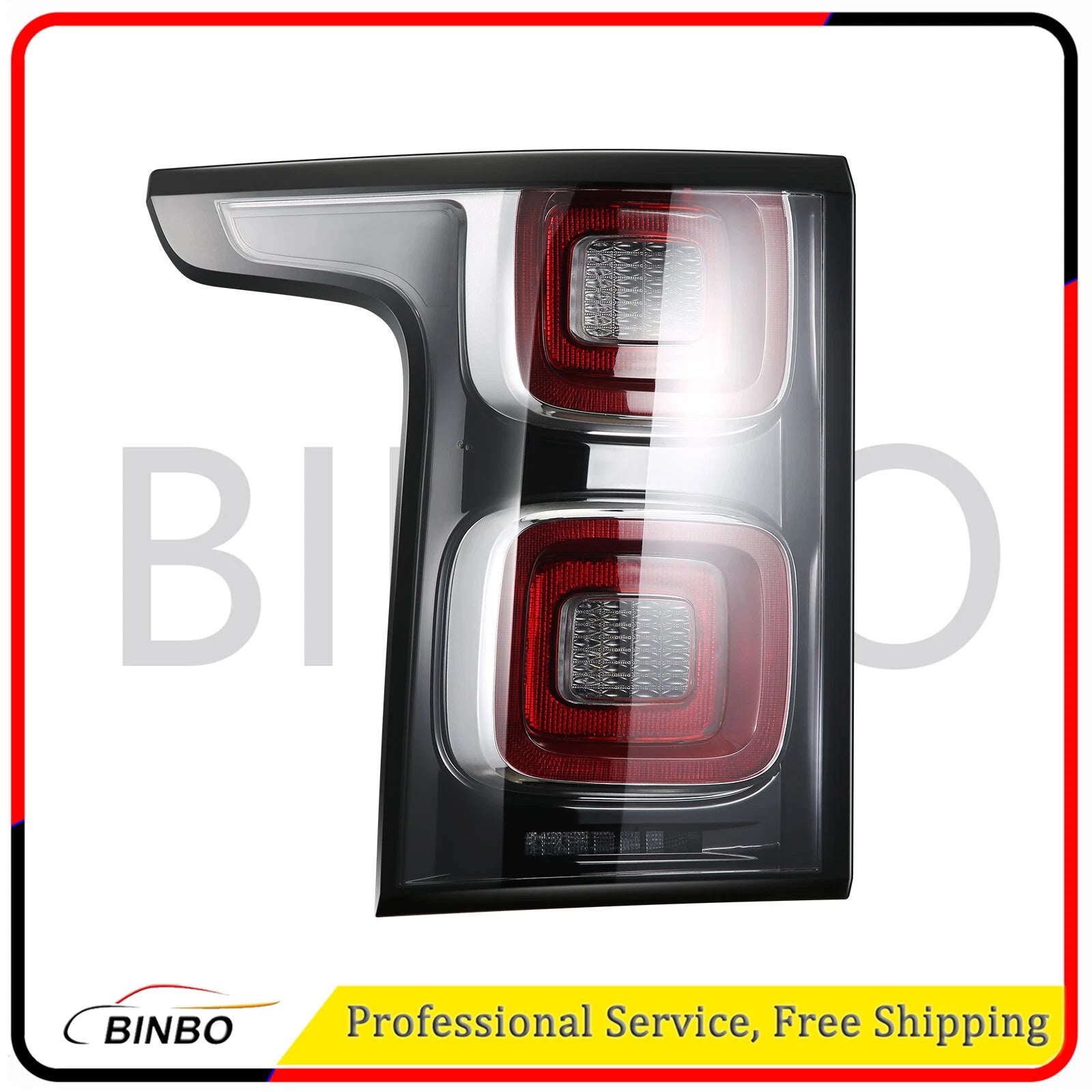 Rear Tail Light Lamp For Land Range Rover L405 2013-2016 17-2021 Euro Spec 07FC0E-D4 - KOEEK