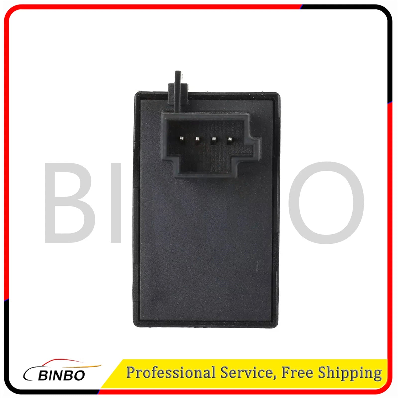 For Smart Car Fortwo W451 Power Window Switch Button Left A4519051700 07FC0E-D4 - KOEEK