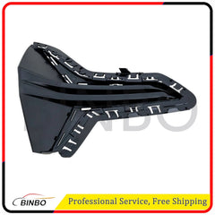 Pair Bumper Face Bar Grilles Set of 2 Left-and-Right for 330 Sedan Left & Right 07FC0E-D4 - KOEEK