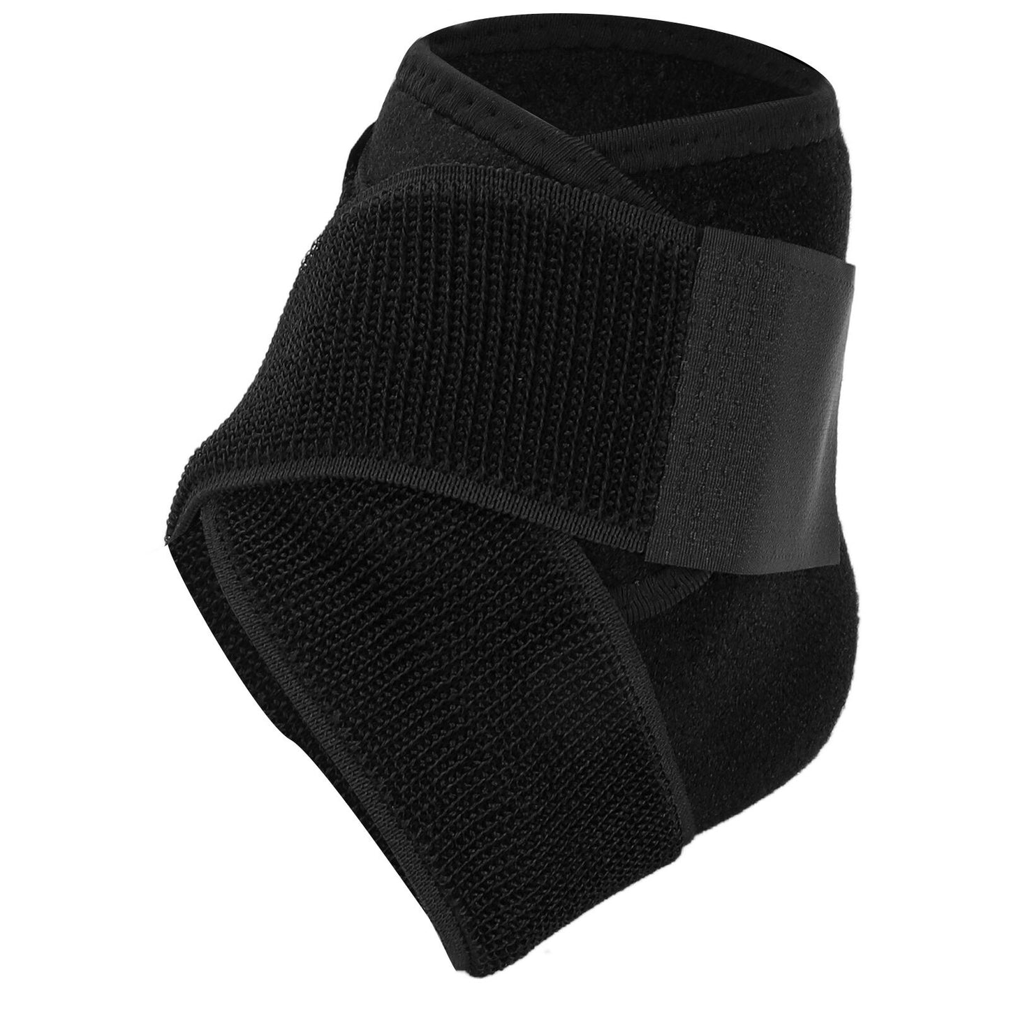 new Heated Ankle Wrap Relieve Discomfort Brace For Sprains Strains Arthritis HGF koeek - KOEEK