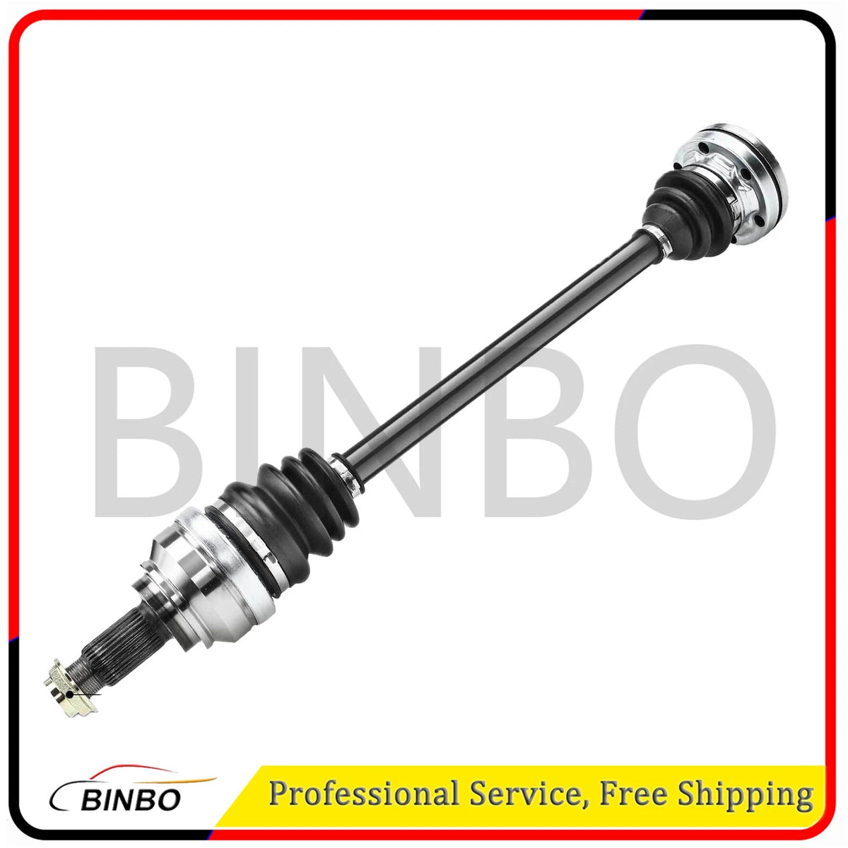 Rear Right RH CV Axle Shaft Assembly for BMW E91 E93 328i E90 330i E82/E88 135i 07FC0E-D4 - KOEEK