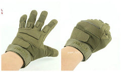 Russian Army Gloves Full Finger Touch Screen Tactical Outdoor Protection Takov 07FC0E-D4 - KOEEK