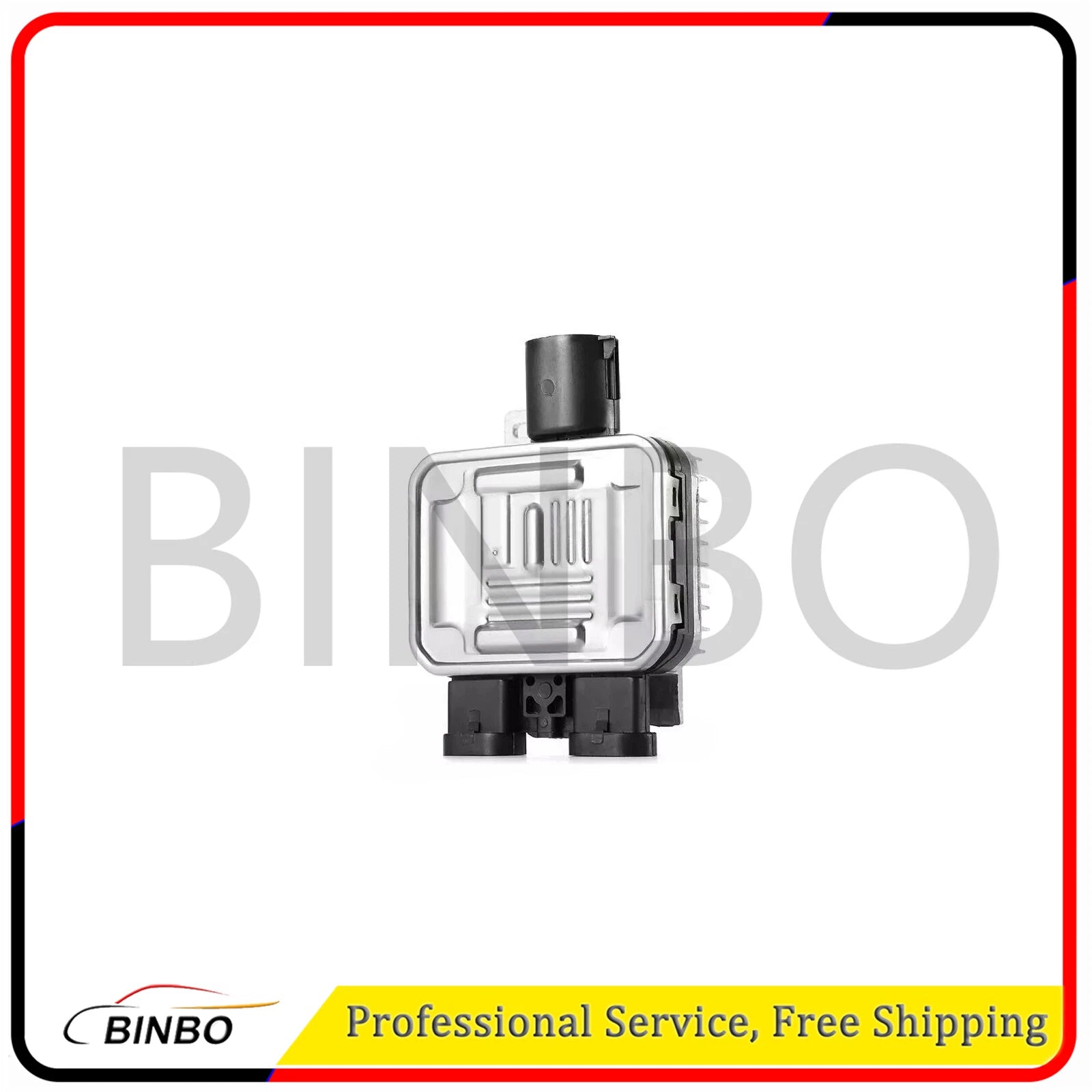 Engine Cooling Fan Control Unit Module For 2012-16 Range Rover Evoque LR045248 07FC0E-D4 - KOEEK