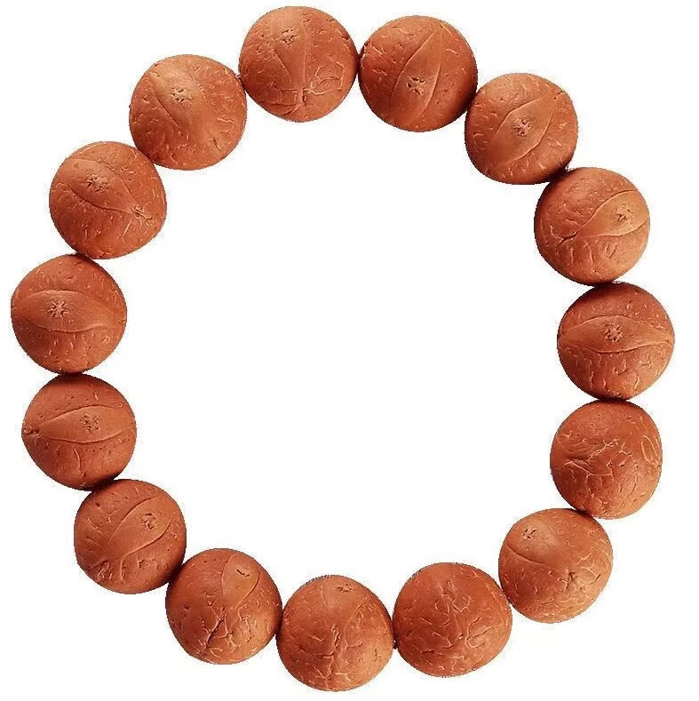 Natural Bodhi Men's Women Buddha Beads Strand Yoga LuckEnergy Jewelry 07FC0E-D4 - KOEEK