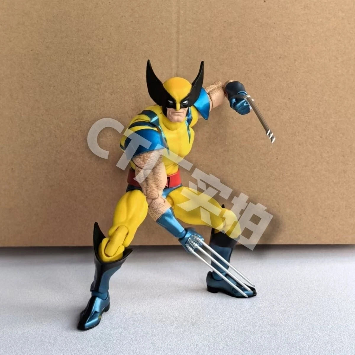 CT Toys Wolverine Mafex 096 Action Figure Collectible Model  Boxed In Stock CT_TOYS - KOEEK