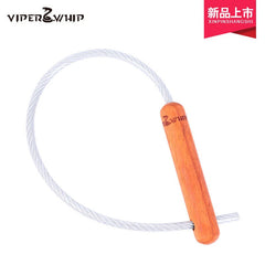Tactical Whip Steel Whip Outdoor Whip and Portable Wushu Whip EDC Toy 07FC0E-D4 - KOEEK