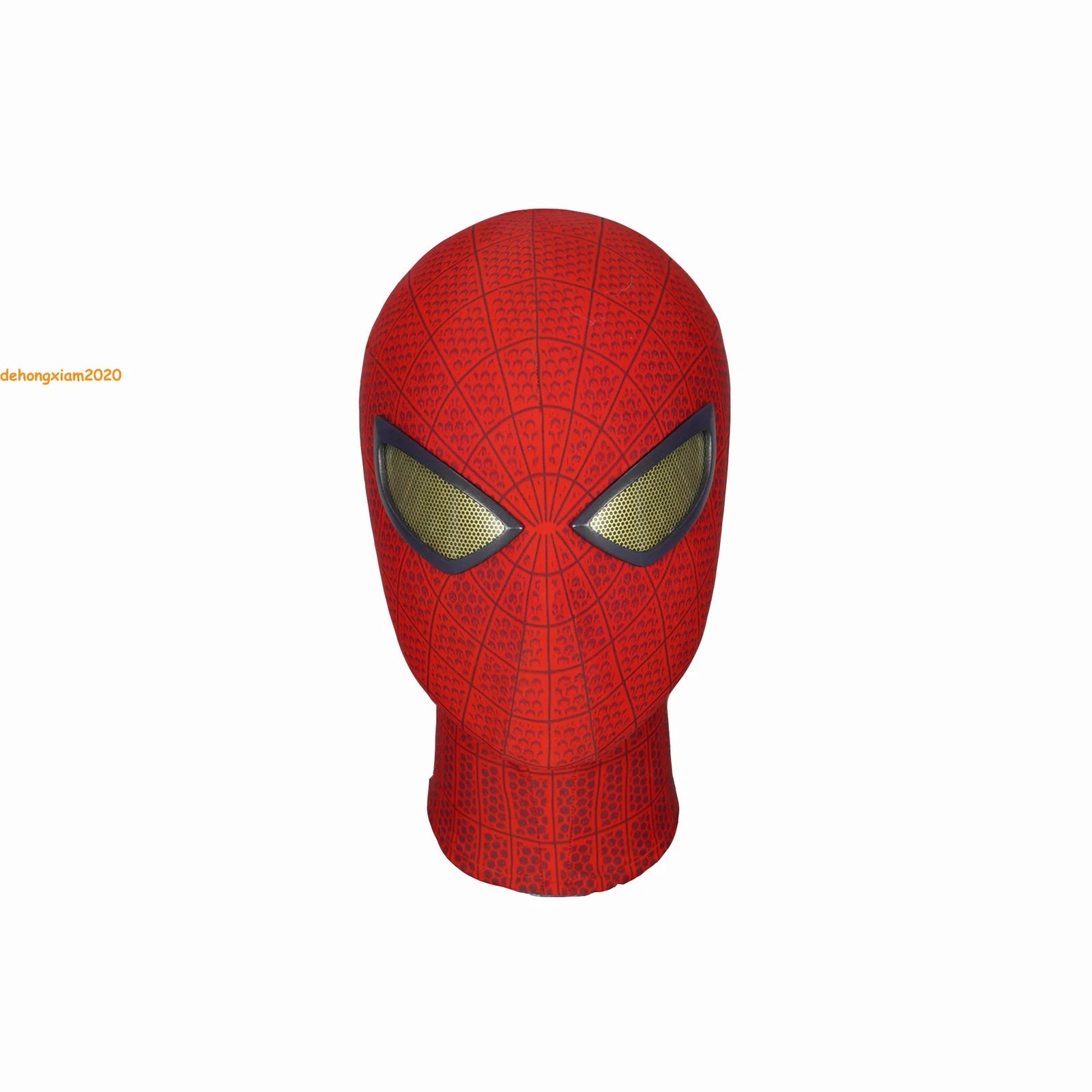 The Amazing Spider-Man Mask Fashion Cosplay Faceshell Mask Gift Costume Props 07FC0E-D4 - KOEEK