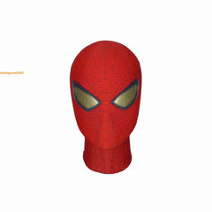 The Amazing Spider-Man Mask Fashion Cosplay Faceshell Mask Gift Costume Props 07FC0E-D4 - KOEEK