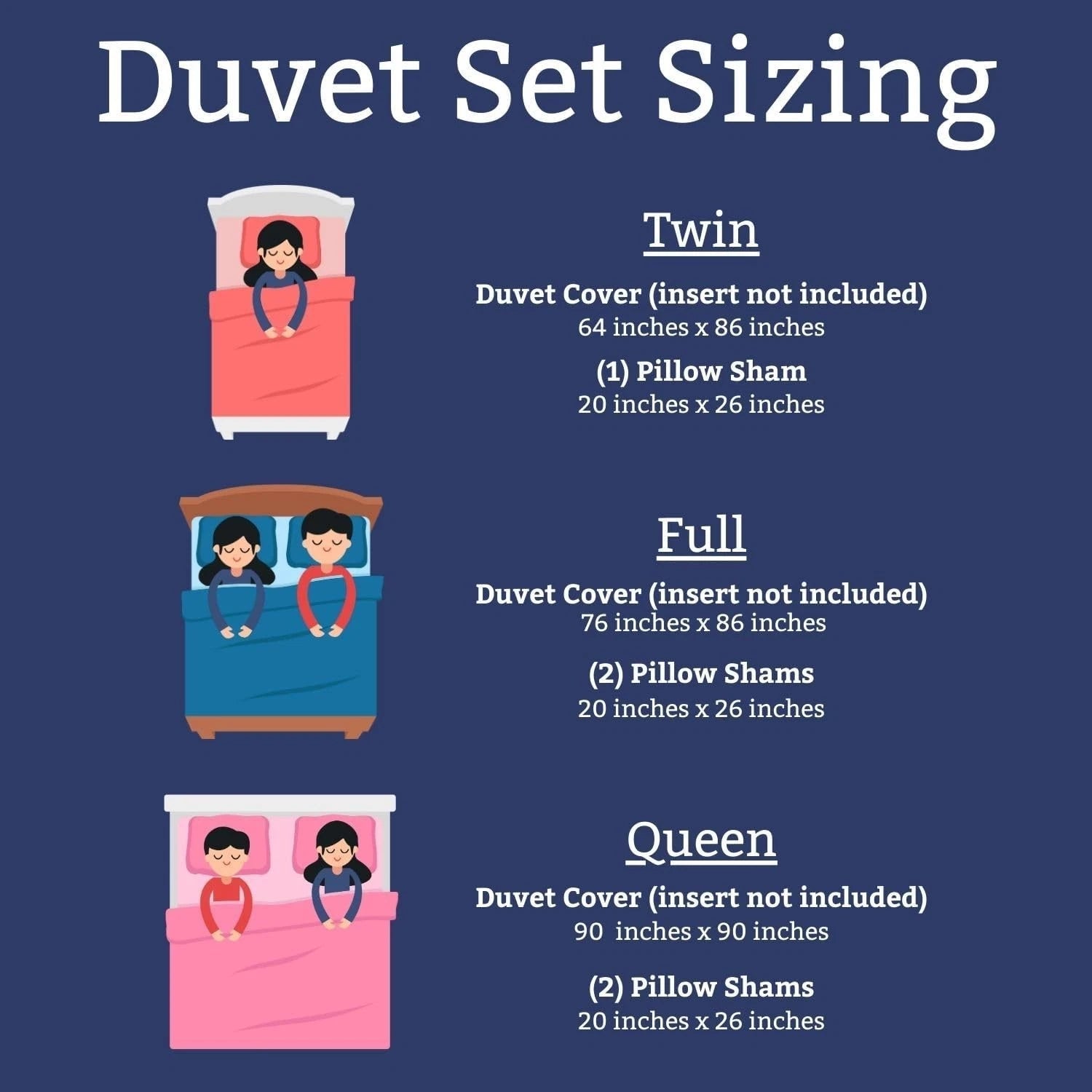 Down comforter set of three pieces—includes down comforter cover and pillowcases 07FC0E-D4 - KOEEK