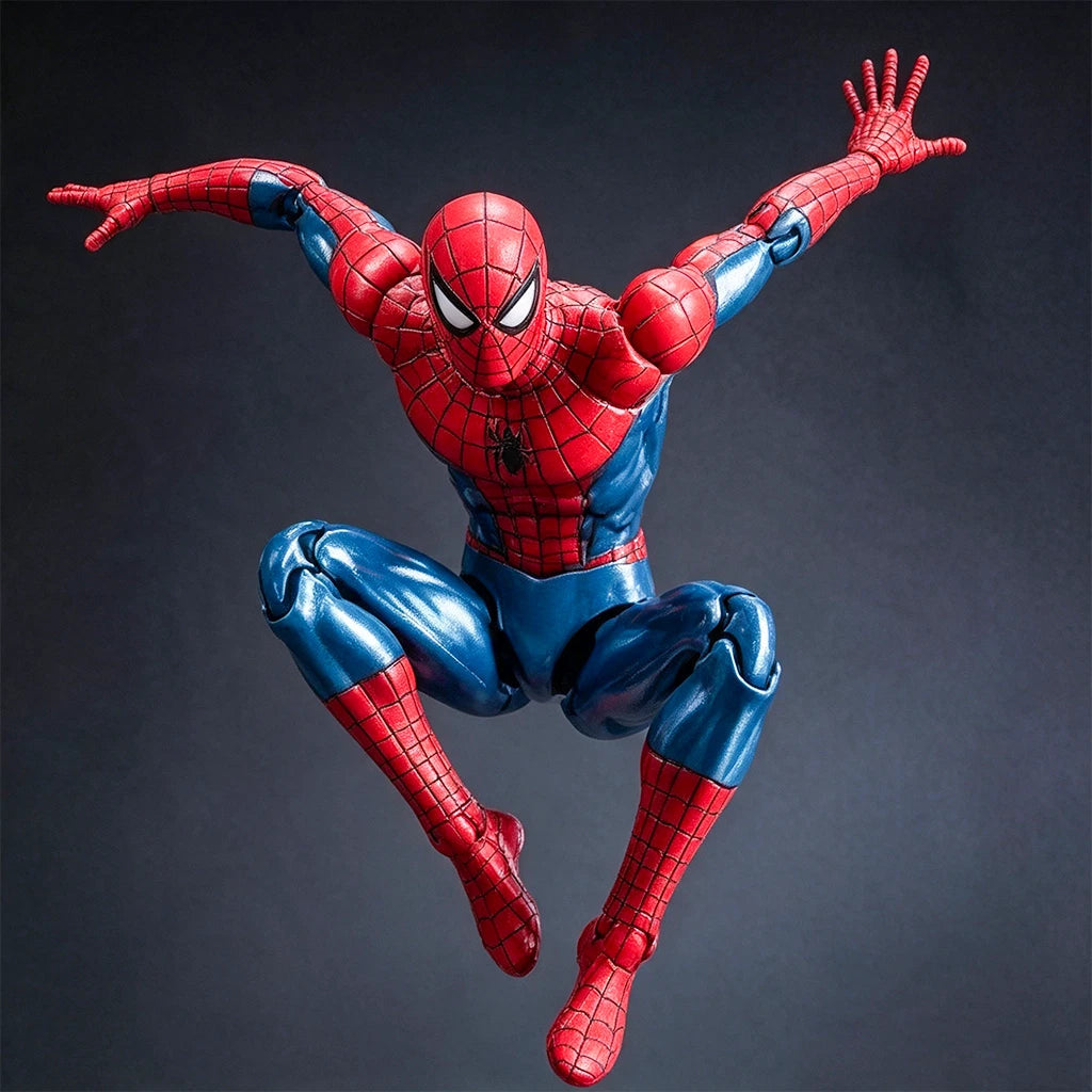 CT Toys Spider-Man Comic Ver 075 1/12 Action Figure Collectible Toy CT_TOYS - KOEEK