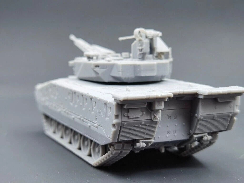 3D Printed 1/72 Rheinmetall KF41 Armored Vehicle Austrian version Kit Model 07FC0E-D4 - KOEEK