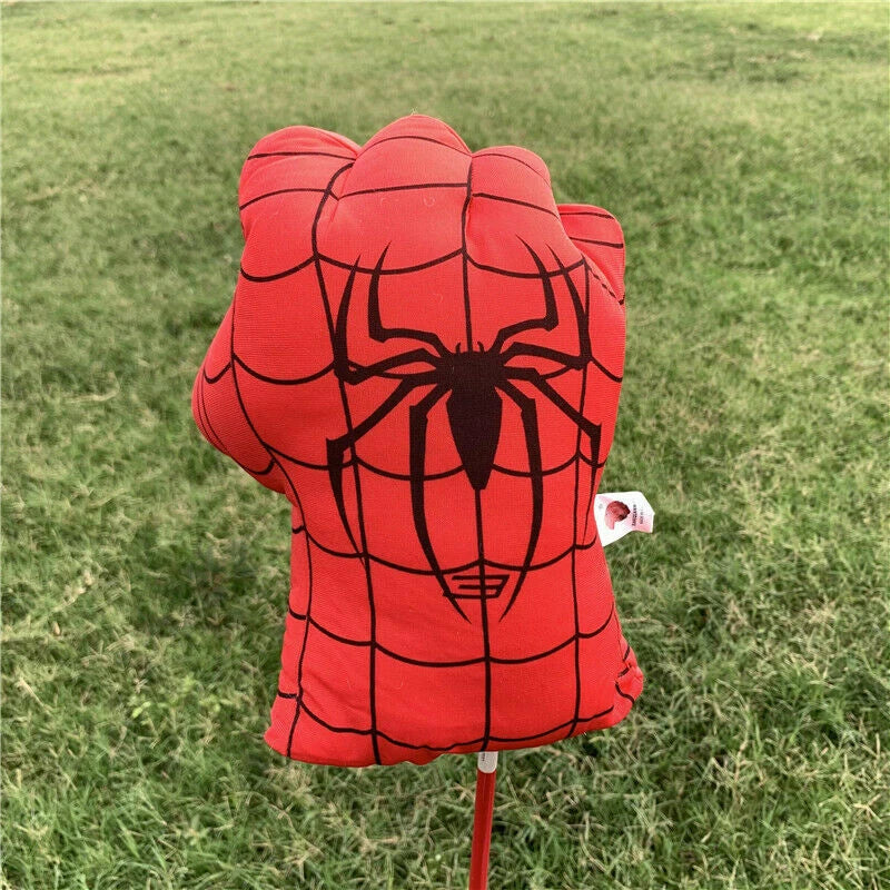 Avengers Superhero Glove Golf Driver Head cover Case Protector Case 460cc 07FC0E-D4 - KOEEK