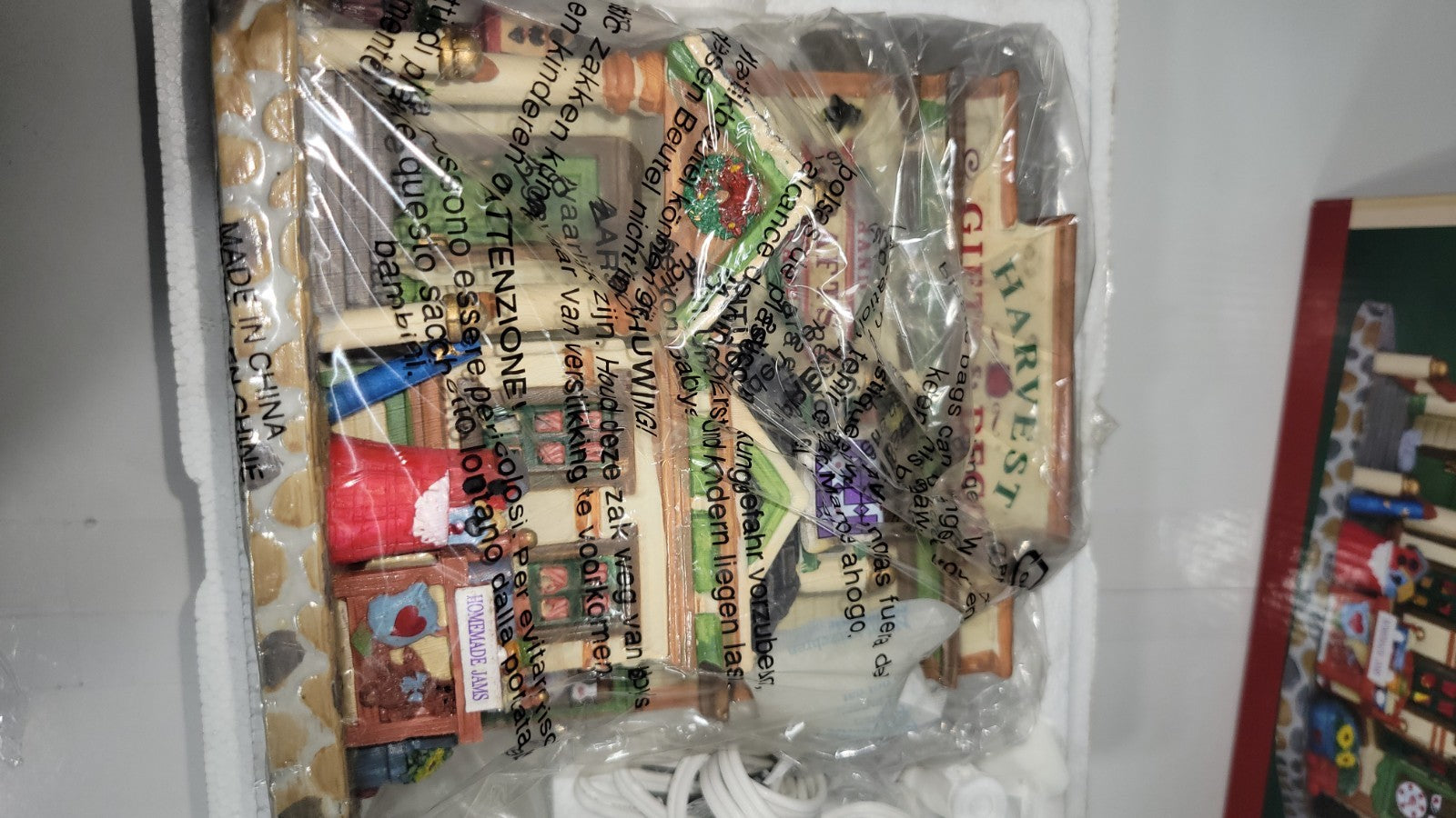 LEMAX  Harvest Gifts & Décor 65133 Lighted Building 2016 LEMAX - KOEEK