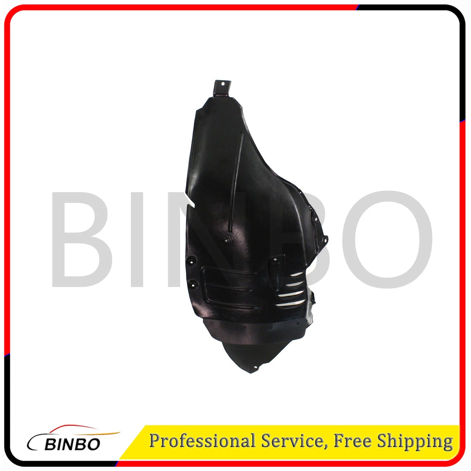 For 2007 - 2009 MERCEDES BENZ S CLASS W221 INNER FENDER LINER FRONT DRIVER LEFT 07FC0E-D4 - KOEEK