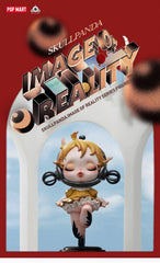 Skullpanda Image of Reality Series Confirmed Figure Toy Sealed Bag 07FC0E-D4 - KOEEK