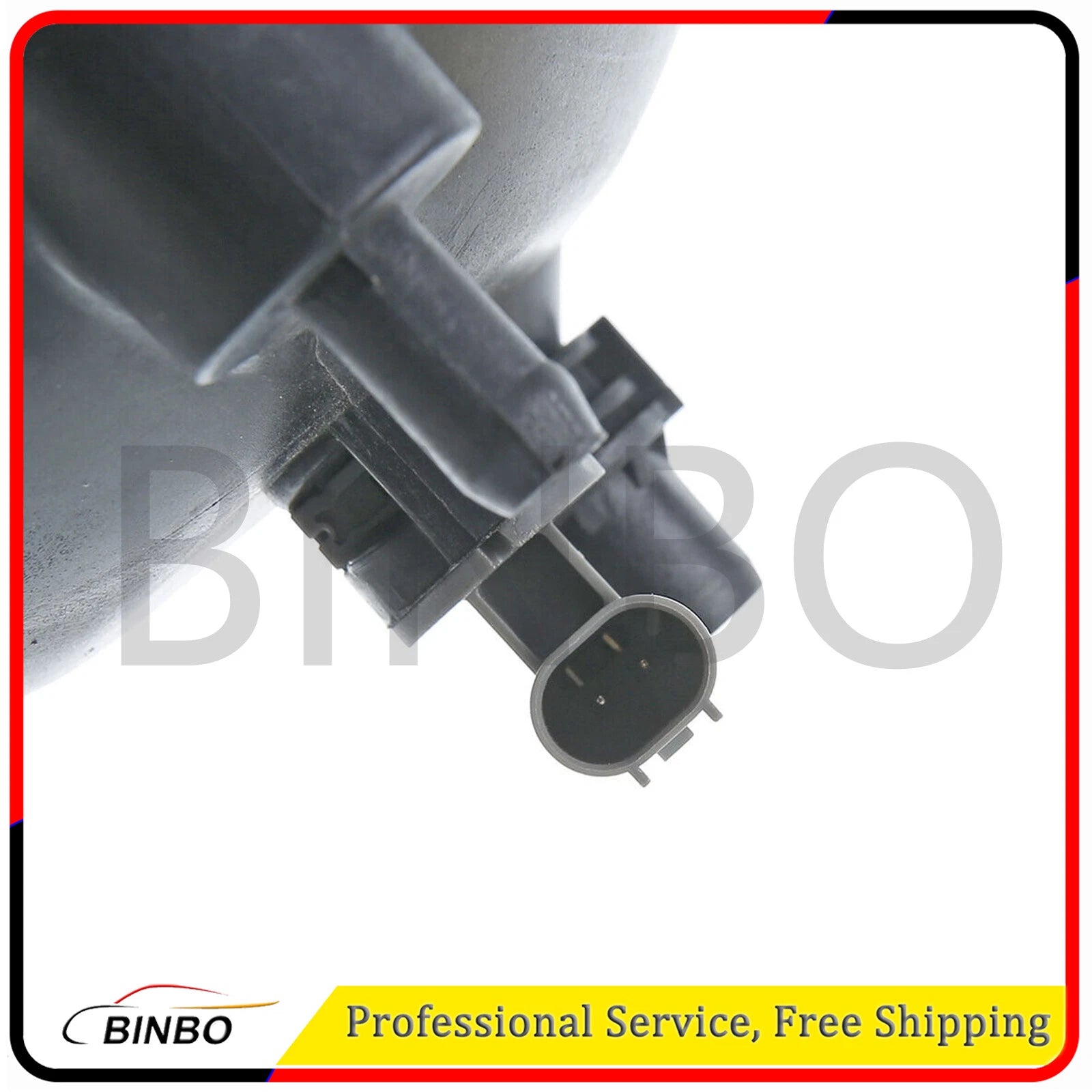 Engine Coolant Reservoir w/ Sensor for BMW F25 X3 F26 X4 l4 2.0L l6 3.0L 603-765 07FC0E-D4 - KOEEK