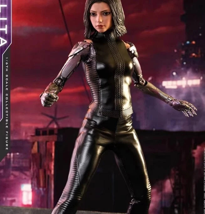 IN STOCK Alita Battle Angel 1/6th scale Alita MMS520 Figure Toys Collectible 07FC0E-D4 - KOEEK