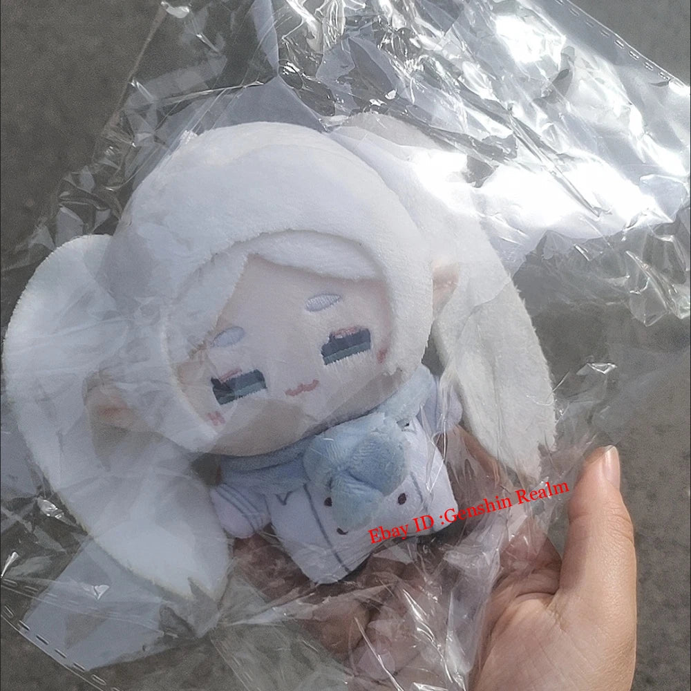Anime Frieren: Beyond Journey's End Rag Doll Plush Pendant Doll Keychain Gift 07FC0E-D4 - KOEEK